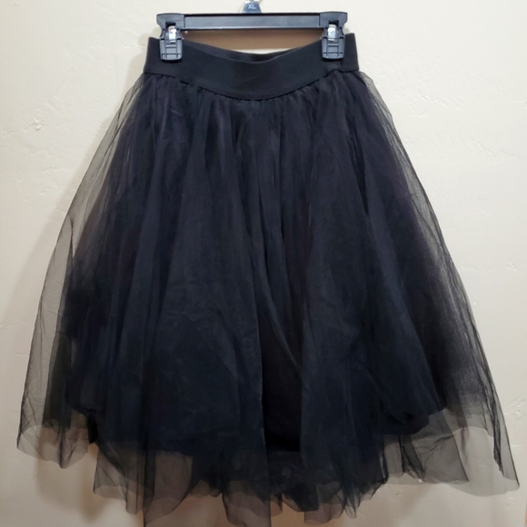 Kikiriki black ballerina skirt - Picture 3 of 7